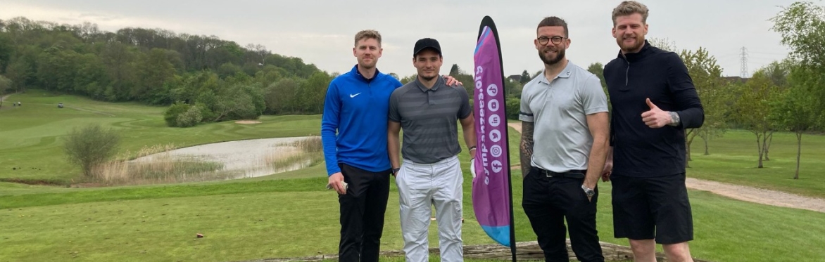 Gympanzees Charity Golf Day 2025