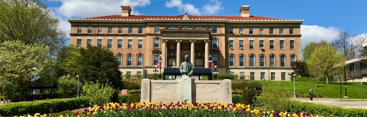 UW-Madison Ag Campus Historic Architecture Walking Tour