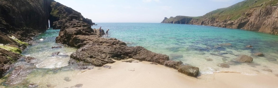 Slow Swimming Day Out, West Cornwall