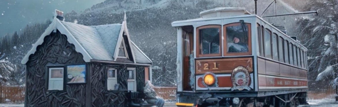Tinsel Trams 2026