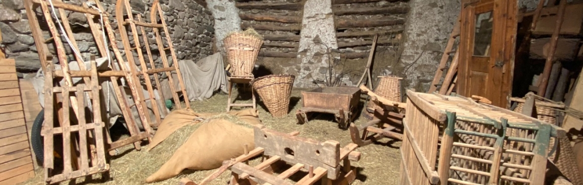 Bait de Moleta -  Casa Rocca