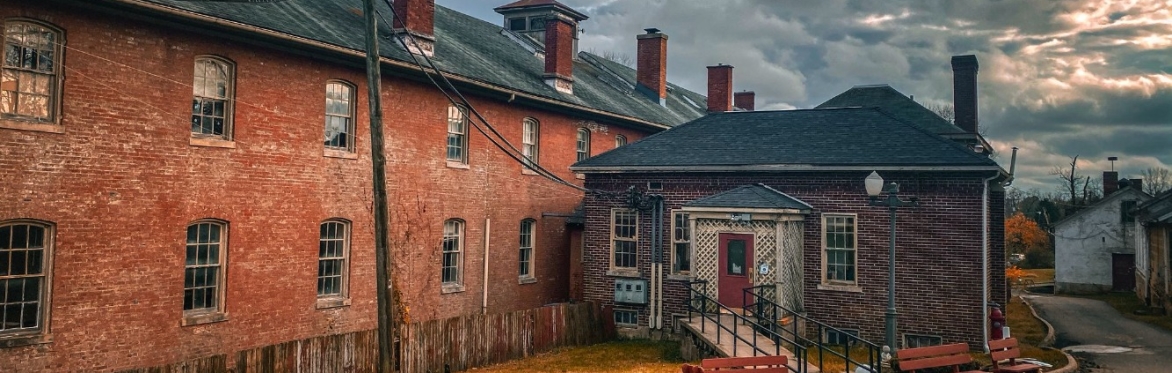 Fairfield County Infirmary Ghost Hunt