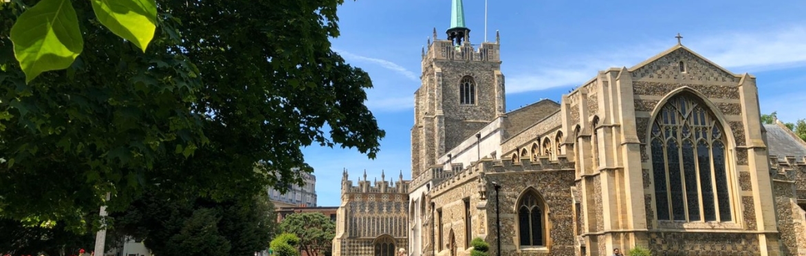 Echoes Through Time: The Story and Soundscape of Chelmsford Cathedral’s Bells