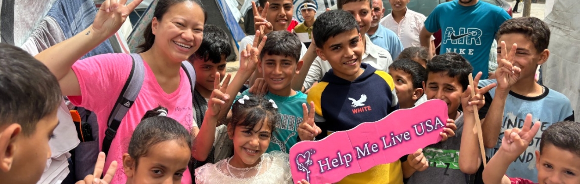 Hope In Gaza