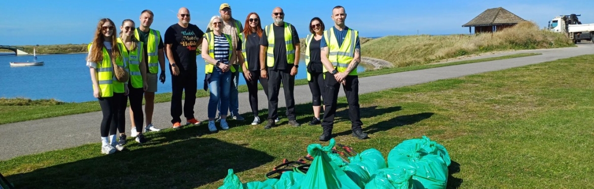 Wyre Big Estuary Clean
