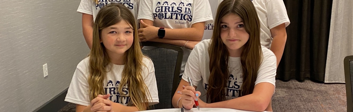 Camp Congress for Girls Seattle 2026