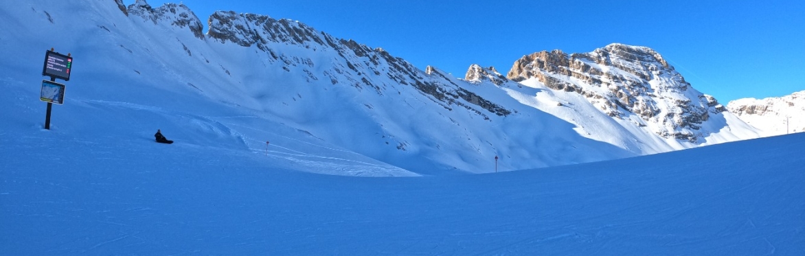 Zugspitze Powder Day – Intermediate & Advanced Riders Only