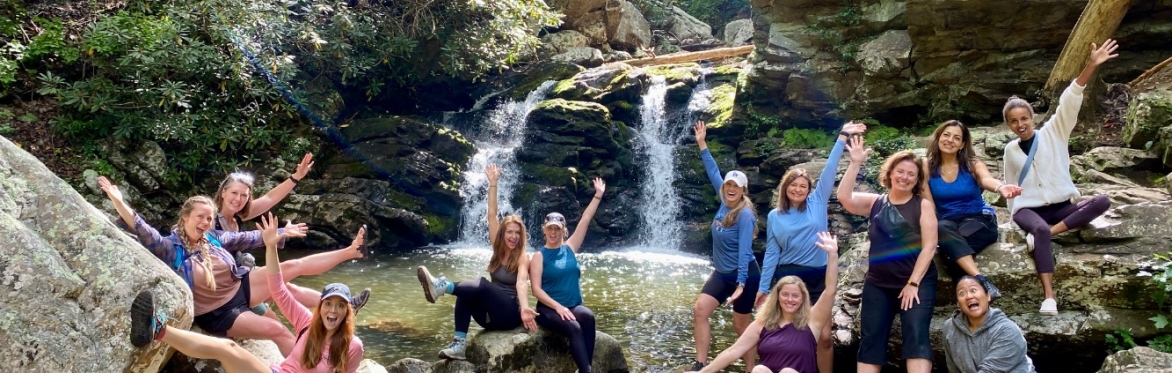 2026 Women’s Outdoor Adventure Day (October)