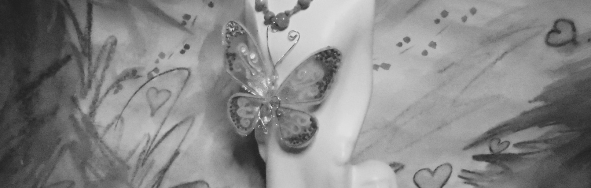 Can I be a Butterfly- Clare Watson