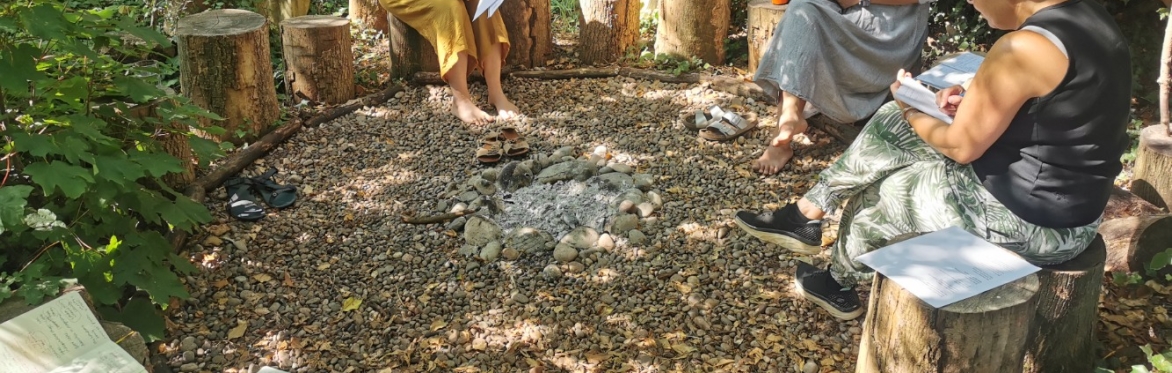 Haiku & Heat: creative writing workshop