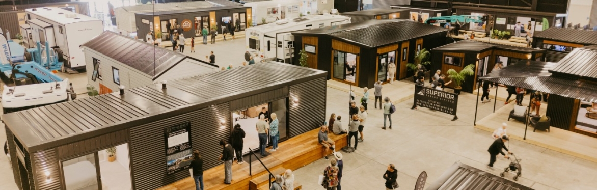 NZ Tiny House Expo