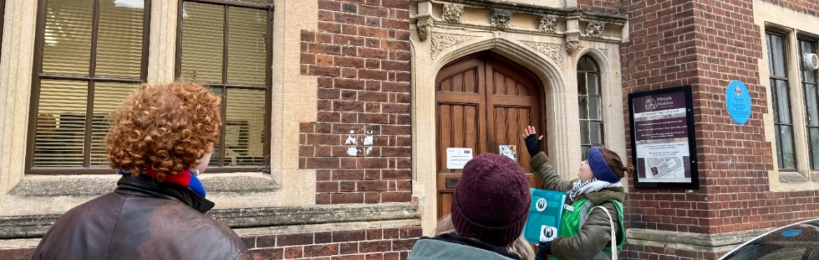 Dangerous Ideas: The Cambridge Science Tour