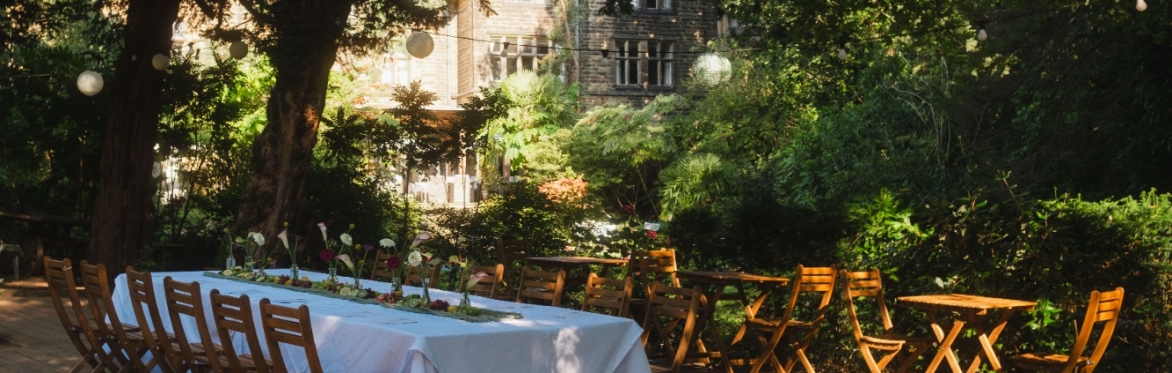 LANCÔME IN THE GARDEN