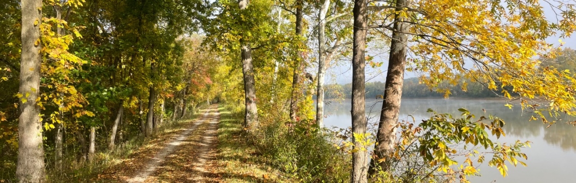 3-day C&O Canal and MOCO Bikepacking Camping Adventure