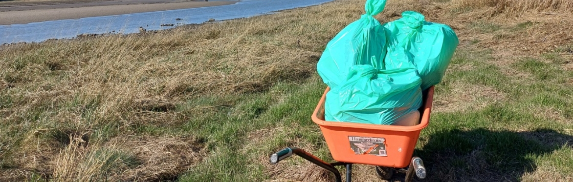 Wyre Big Estuary Clean