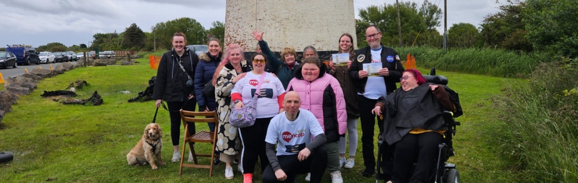 Leasowe Lighthouse Abseil - SEPTEMBER