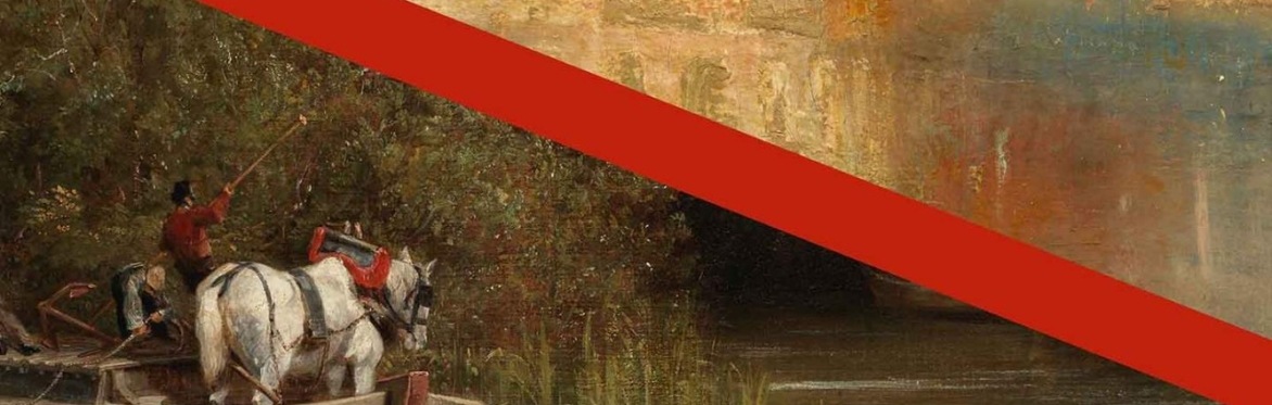 Curator's talk: Turner & Constable at Tate Britain