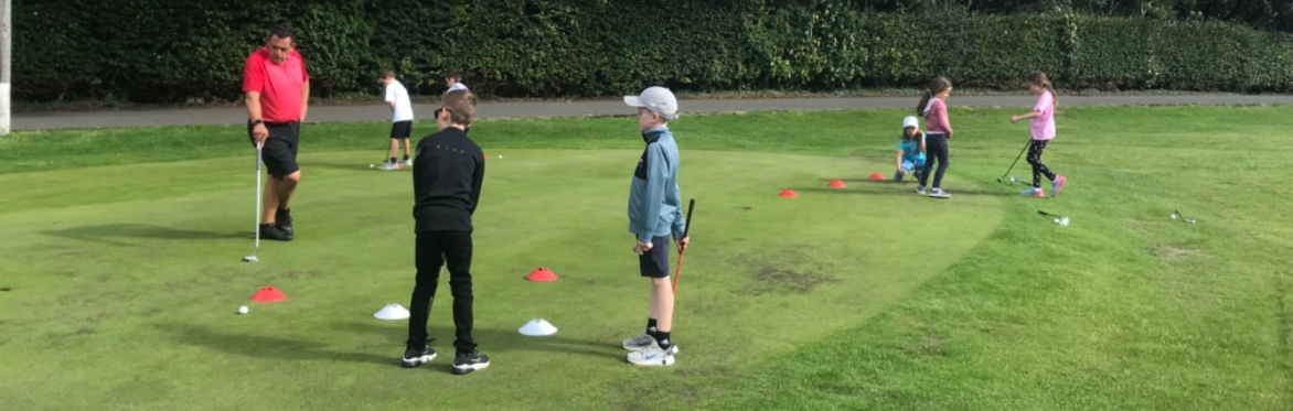 Junior Golf Club Hire