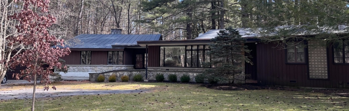 Mid Century Modern House Tour & Lecture: Henry Blatner & the Pine Hollow Homes