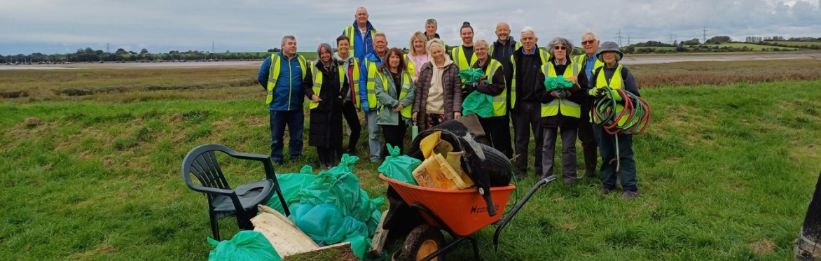 Wyre Big Beach Clean