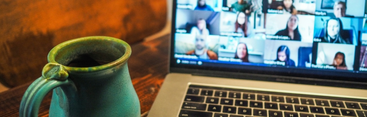 Saturday morning online meditation practice with a talk & conversation (08:30-09:30 UK time)
