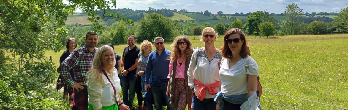 Adventure Netwalking
