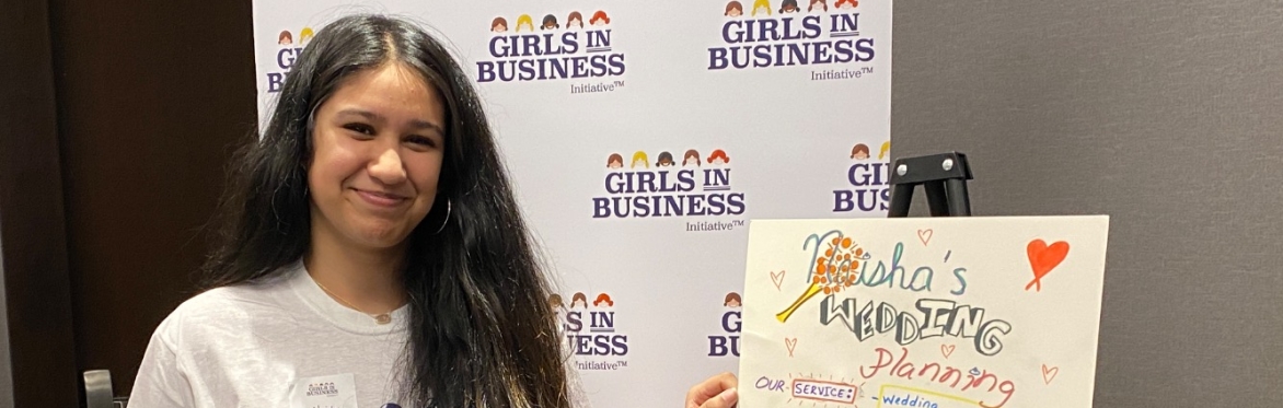 Girls in Business Camp Houston 2027