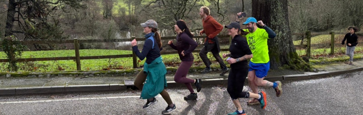 QUEER TRAILS RUN CLUB