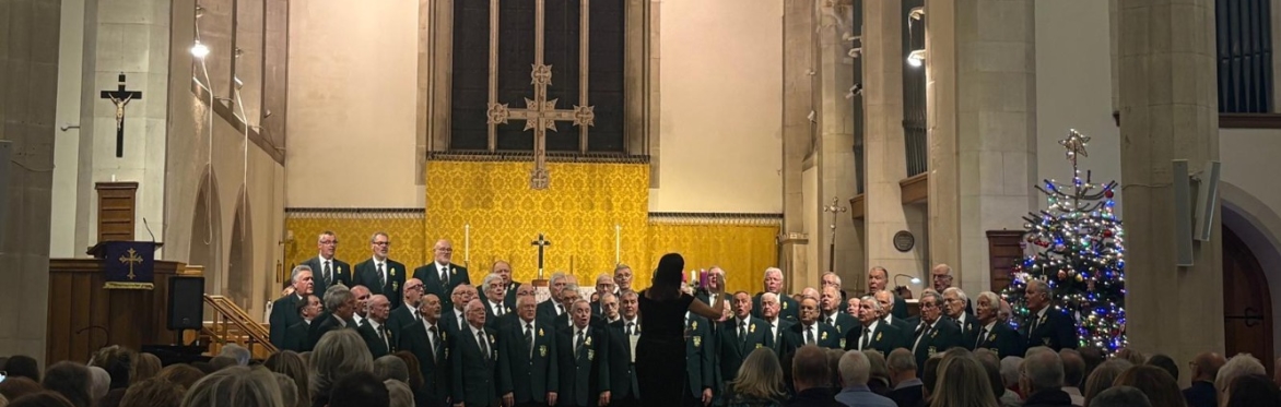 Horatio's Garden Wales Carol Service