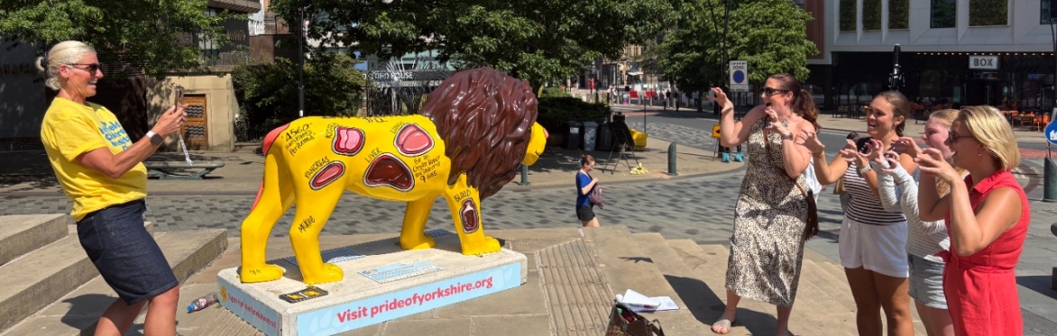 Race Across The Pride #2