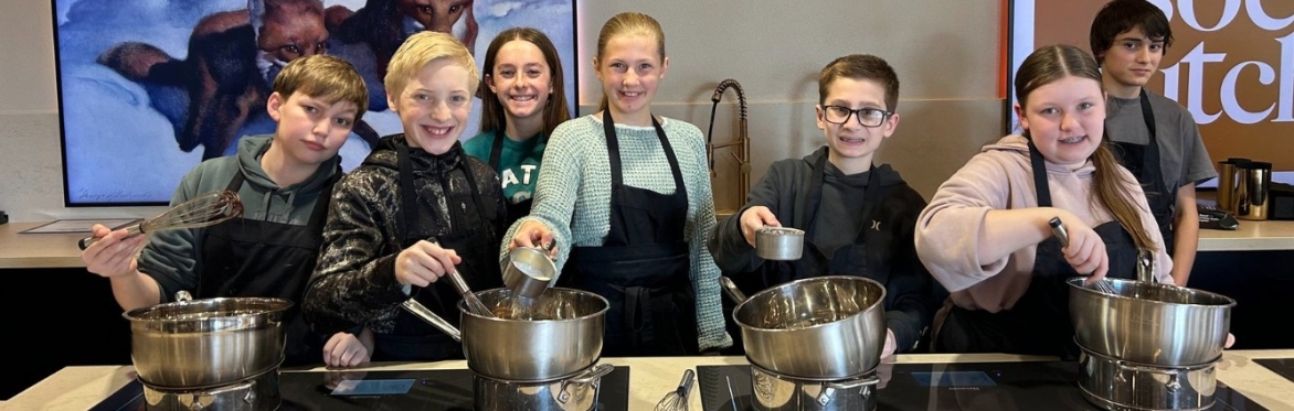 Kids Summer Experience - Culinary & Baking