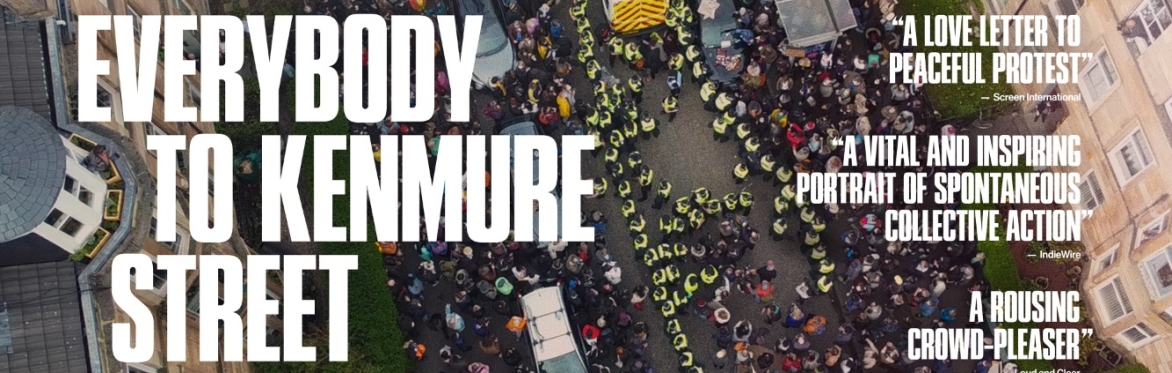 Everybody To Kenmure Street