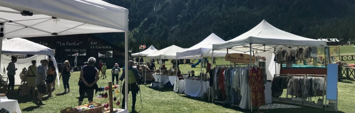 MERCATINI ESTIVI