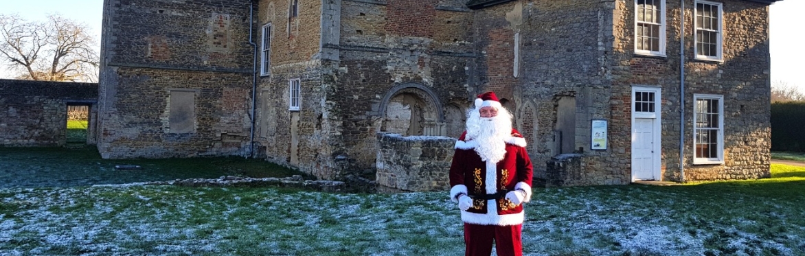 Breakfast with Santa