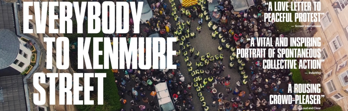 Film night: Everybody to Kenmure Street