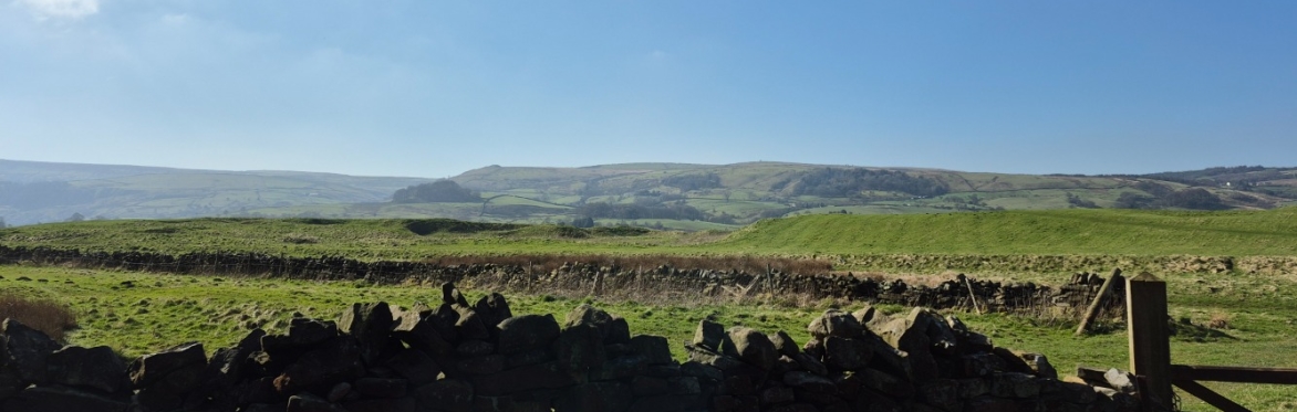 Guided Walk @ Burnley