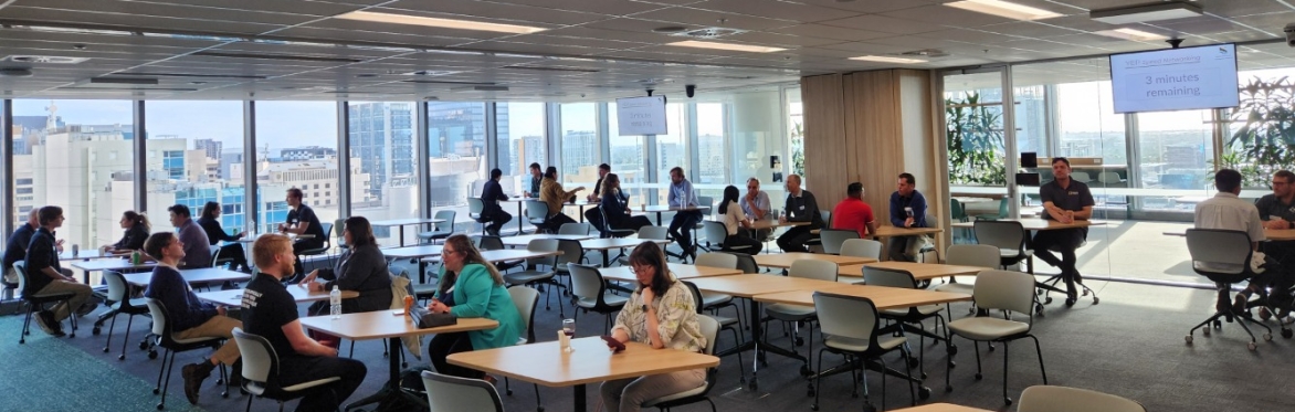 Speed Networking 2026