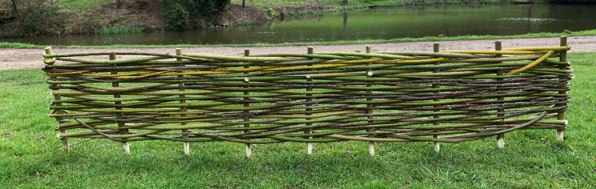 Mini-Wattle Hurdle Workshop