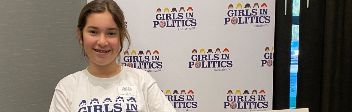 Camp Congress for Girls Providence 2026