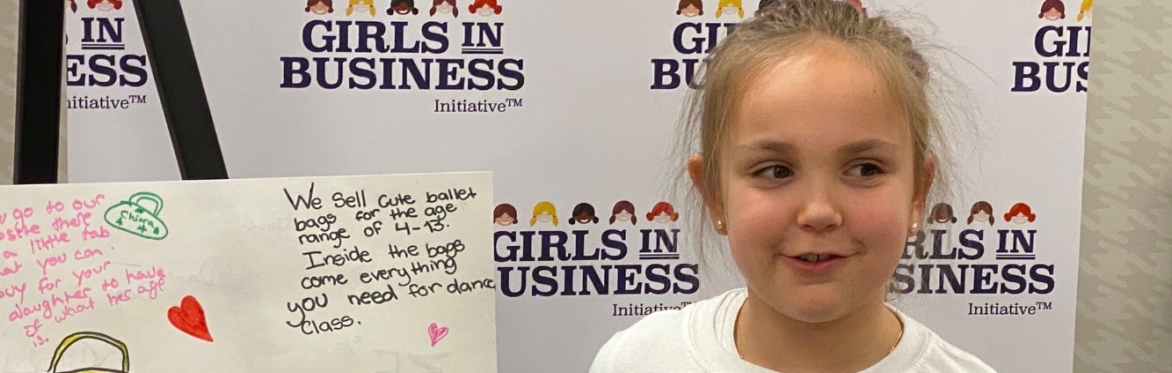 Girls in Business Camp Dallas 2027
