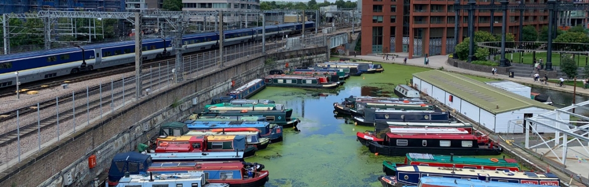 WALK: London Walking Festival - Regent’s Canal