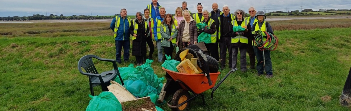 Wyre Big Estuary Clean