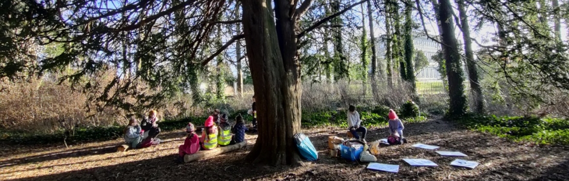 Donadea Forest School After School Spring term 2025
