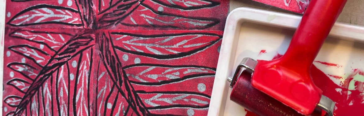 Print Social at Pottery Corner, Chorlton