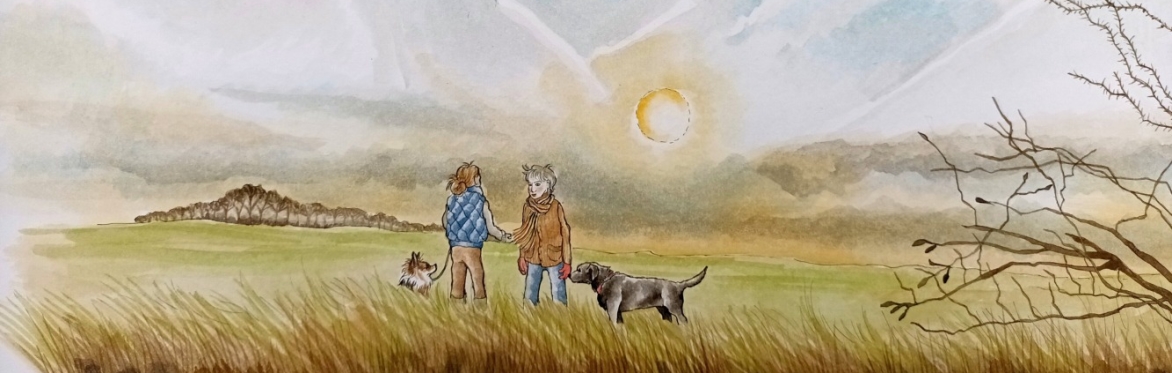 January conversations, with dogs ONLINE LAUNCH