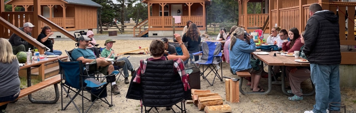 Sammy's Place Campout!