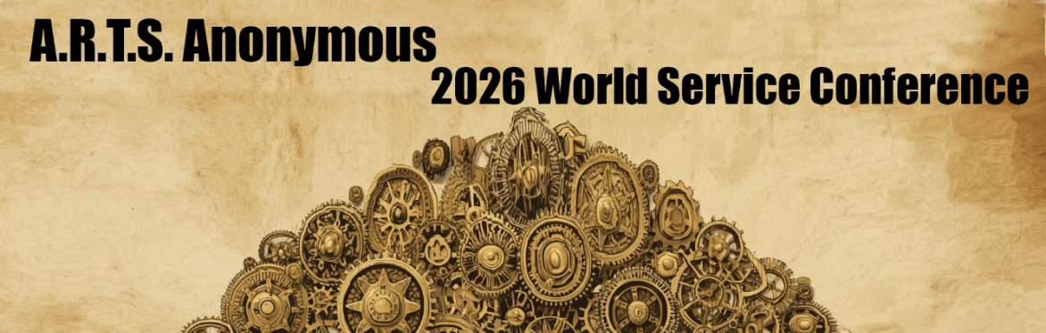 Buy tickets – 2026 A.R.T.S. Anonymous' World Service Conference on ...