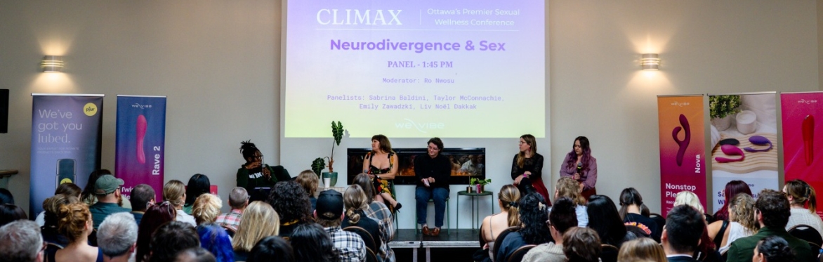 Panel on Neurodivergence & Sex