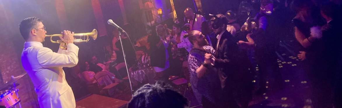 Brooklyn Swings & Danny Jonokuchi present: Sunday Swing