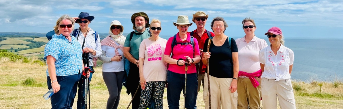 St Wites Way Guided Pilgrimage Walk 2026